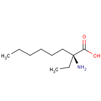 CAS:114781-19-0 | OR480341 | (2S)-2-Amino-2-ethyl-octanoic acid