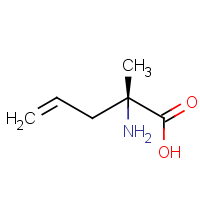 CAS: 96886-56-5 | OR480342 | (2R)-2-amino-2-methyl-pent-4-enoic acid