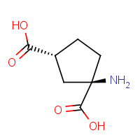 CAS:477331-06-9 | OR480343 | (1R,3R)-rel-1-aminocyclopentane-1,3-dicarboxylic acid