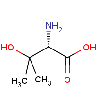 CAS:2280-27-5 | OR480347 | (2S)-2-Amino-3-hydroxy-3-methyl-butanoic acid