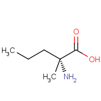 CAS:110916-84-2 | OR480356 | (2R)-2-amino-2-methyl-pentanoic acid