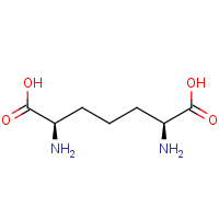 CAS:922-54-3 | OR480358 | (2R,6S)-2,6-Diaminoheptanedioic acid