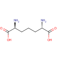 CAS:14289-34-0 | OR480359 | (2S,6S)-2,6-diaminoheptanedioic acid
