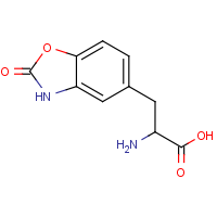 CAS:766454-31-3 | OR480377 | 2-Amino-3-(2-oxo-2,3-dihydro-1,3-benzoxazol-5-yl)propanoic acid