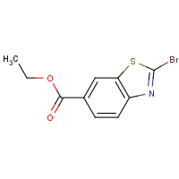 CAS: 99073-88-8 | OR480384 | ethyl 2-bromo-1,3-benzothiazole-6-carboxylate