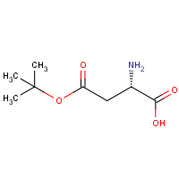 CAS: 3057-74-7 | OR480390 | (2S)-2-Amino-4-tert-butoxy-4-oxo-butanoic acid