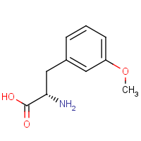 CAS: 33879-32-2 | OR480391 | (2S)-2-amino-3-(3-methoxyphenyl)propanoic acid