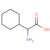 CAS:5664-29-9 | OR480392 | 2-Amino-2-cyclohexylacetic acid