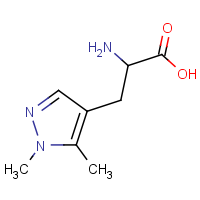 CAS: 1104624-61-4 | OR480395 | 3-(1,5-Dimethyl-1H-pyrazol-4-yl)alanine