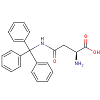 CAS:132388-58-0 | OR480397 | (2S)-2-amino-4-oxo-4-(tritylamino)butanoic acid
