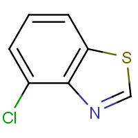CAS:3048-45-1 | OR480399 | 4-chloro-1,3-benzothiazole