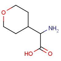 CAS:53284-84-7 | OR480400 | 2-Amino-2-tetrahydropyran-4-yl-acetic acid