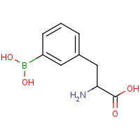 CAS: 157968-90-6 | OR480406 | 2-Amino-3-(3-boronophenyl)propanoic acid