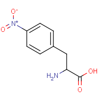 CAS:2922-40-9 | OR480409 | 2-Amino-3-(4-nitrophenyl)propanoic acid