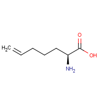 CAS: 166734-64-1 | OR480412 | (2S)-2-Aminohept-6-enoic acid