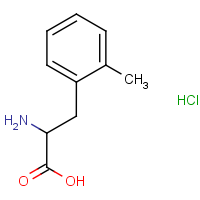 CAS: 22888-51-3 | OR480417 | DL-2'-Methylphenylalanine hydrochloride