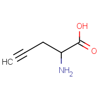CAS: 50428-03-0 | OR480425 | 2-Aminopent-4-ynoic acid