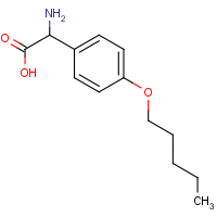 CAS:500695-52-3 | OR480453 | 2-Amino-2-(4-pentoxyphenyl)acetic acid