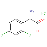 CAS: 1031790-97-2 | OR480456 | 2-Amino-2-(2,4-dichlorophenyl)acetic acid hydrochloride