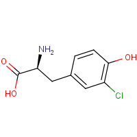 CAS:7423-93-0 | OR480459 | (2S)-2-Amino-3-(3-chloro-4-hydroxy-phenyl)propanoic acid