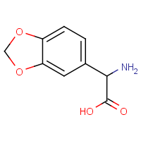 CAS:39533-43-2 | OR480460 | 2-Amino-2-(1,3-benzodioxol-5-yl)acetic acid