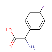 CAS:299167-68-3 | OR480461 | 2-Amino-2-(4-iodophenyl)acetic acid