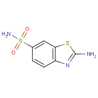 CAS:18101-58-1 | OR480482 | 2-Amino-1,3-benzothiazole-6-sulfonamide