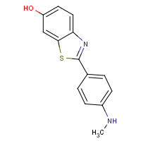 CAS: 566169-93-5 | OR480483 | 2-[4-(methylamino)phenyl]benzo[d]thiazol-6-ol
