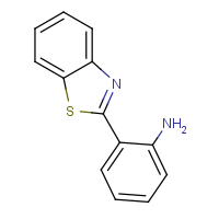 CAS:29483-73-6 | OR480484 | 2-(1,3-Benzothiazol-2-yl)aniline