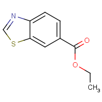 CAS: 19989-64-1 | OR480488 | Benzothiazole-6-carboxylic acid ethyl ester