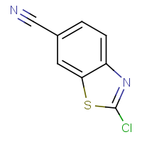 CAS:80945-83-1 | OR480496 | 2-Chloro-1,3-benzothiazole-6-carbonitrile