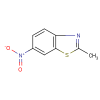 CAS: 2941-63-1 | OR480497 | 2-Methyl-6-nitro-1,3-benzothiazole