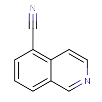 CAS: 27655-41-0 | OR48050 | Isoquinoline-5-carbonitrile