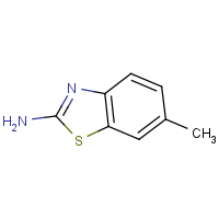 CAS:2536-91-6 | OR480505 | 6-Methyl-1,3-benzothiazol-2-amine