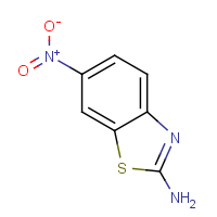 CAS: 6285-57-0 | OR480506 | 6-Nitro-1,3-benzothiazol-2-amine