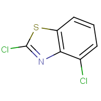 CAS: 3622-30-8 | OR480507 | 2,4-dichloro-1,3-benzothiazole