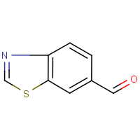 CAS:19989-67-4 | OR480512 | 1,3-Benzothiazole-6-carbaldehyde