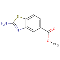 CAS:209459-07-4 | OR480514 | 2-Aminobenzothiazole-5-carboxylic acid methyl ester