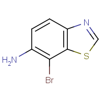 CAS:769-20-0 | OR480519 | 7-bromo-1,3-benzothiazol-6-amine