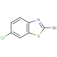CAS:3507-17-3 | OR480520 | 2-bromo-6-chloro-1,3-benzothiazole