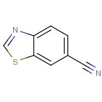 CAS: 58249-61-9 | OR480521 | 1,3-benzothiazole-6-carbonitrile