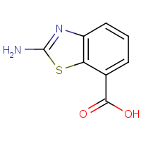 CAS:71224-95-8 | OR480523 | 2-Amino-1,3-benzothiazole-7-carboxylic acid