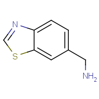 CAS: 499770-92-2 | OR480530 | 1,3-Benzothiazol-6-ylmethanamine