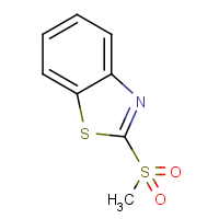 CAS: 7144-49-2 | OR480537 | 2-Methylsulfonyl-1,3-benzothiazole