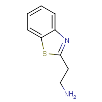 CAS: 82928-10-7 | OR480538 | 2-(1,3-benzothiazol-2-yl)ethanamine