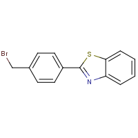 CAS:24239-18-7 | OR480544 | 2-[4-(bromomethyl)phenyl]-1,3-benzothiazole