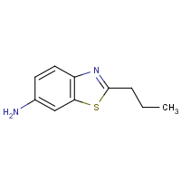 CAS: 58460-07-4 | OR480545 | 2-propyl-1,3-benzothiazol-6-amine