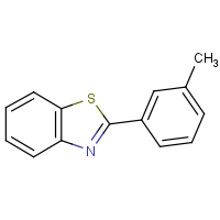 CAS: 1211-32-1 | OR480548 | 2-(m-tolyl)-1,3-benzothiazole