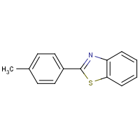 CAS:16112-21-3 | OR480550 | 2-(p-tolyl)-1,3-benzothiazole