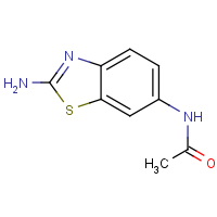 CAS:22307-44-4 | OR480551 | N-(2-Amino-1,3-benzothiazol-6-yl)acetamide